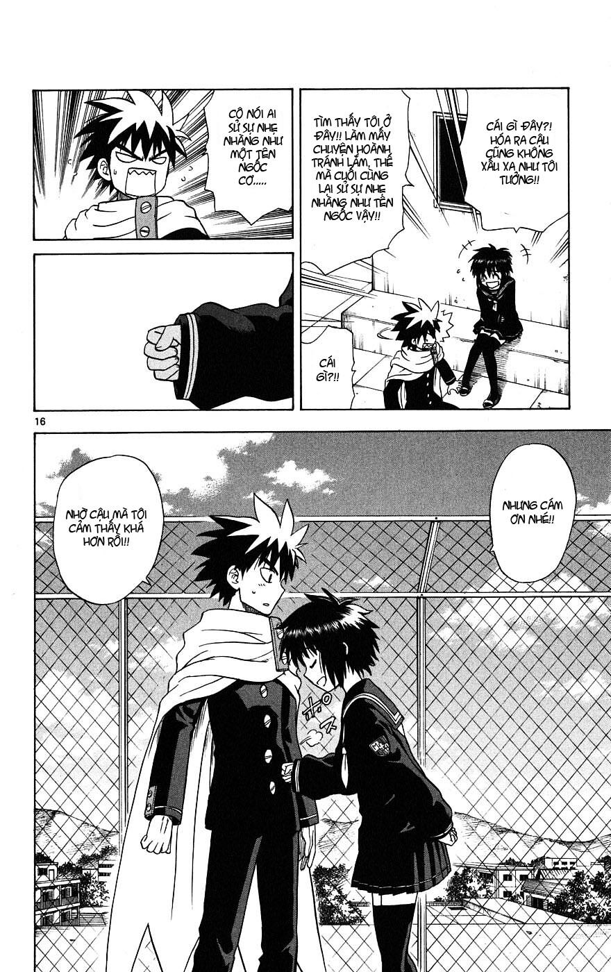 Hajimete no Aku: Chapter 10