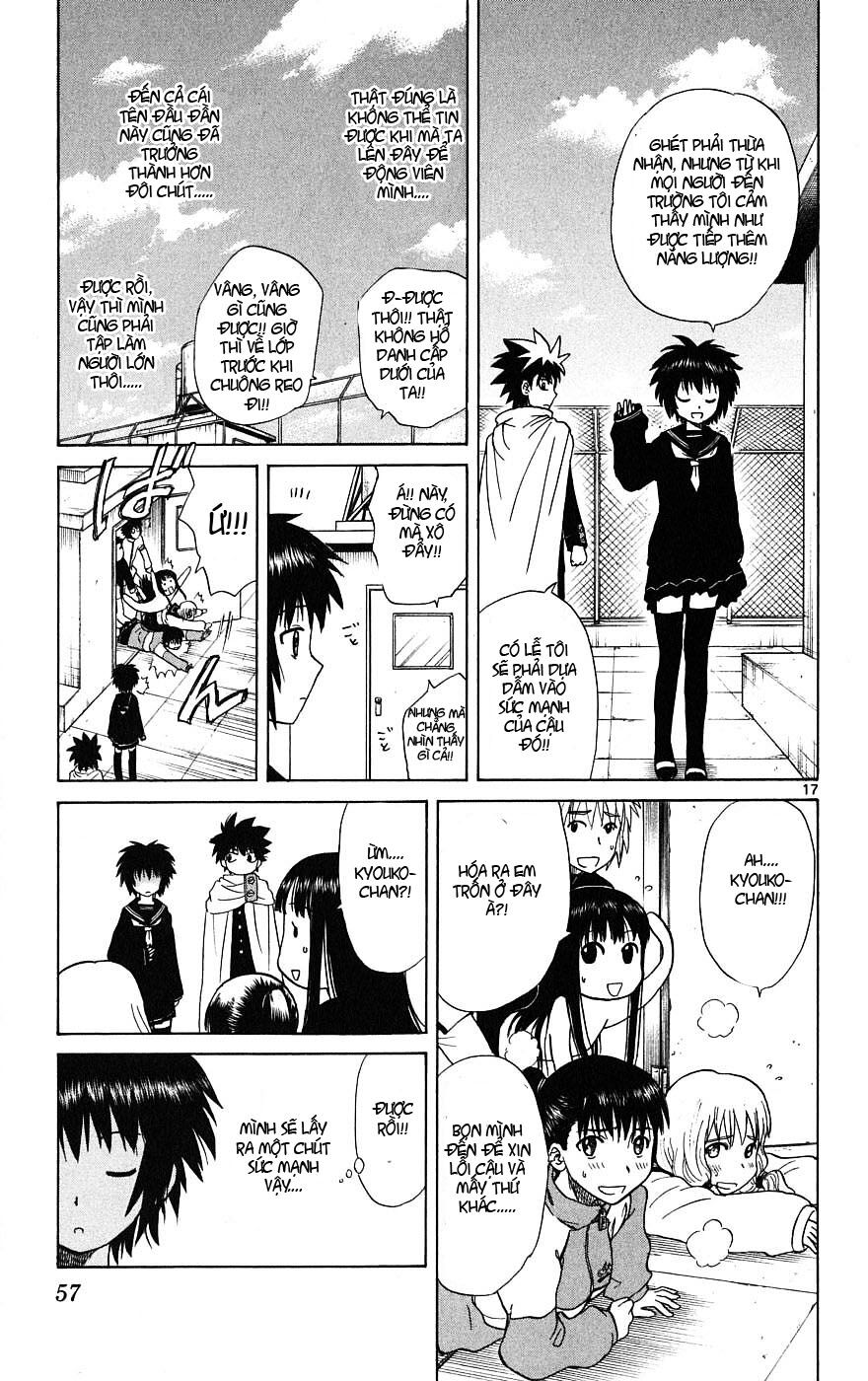 Hajimete no Aku: Chapter 10