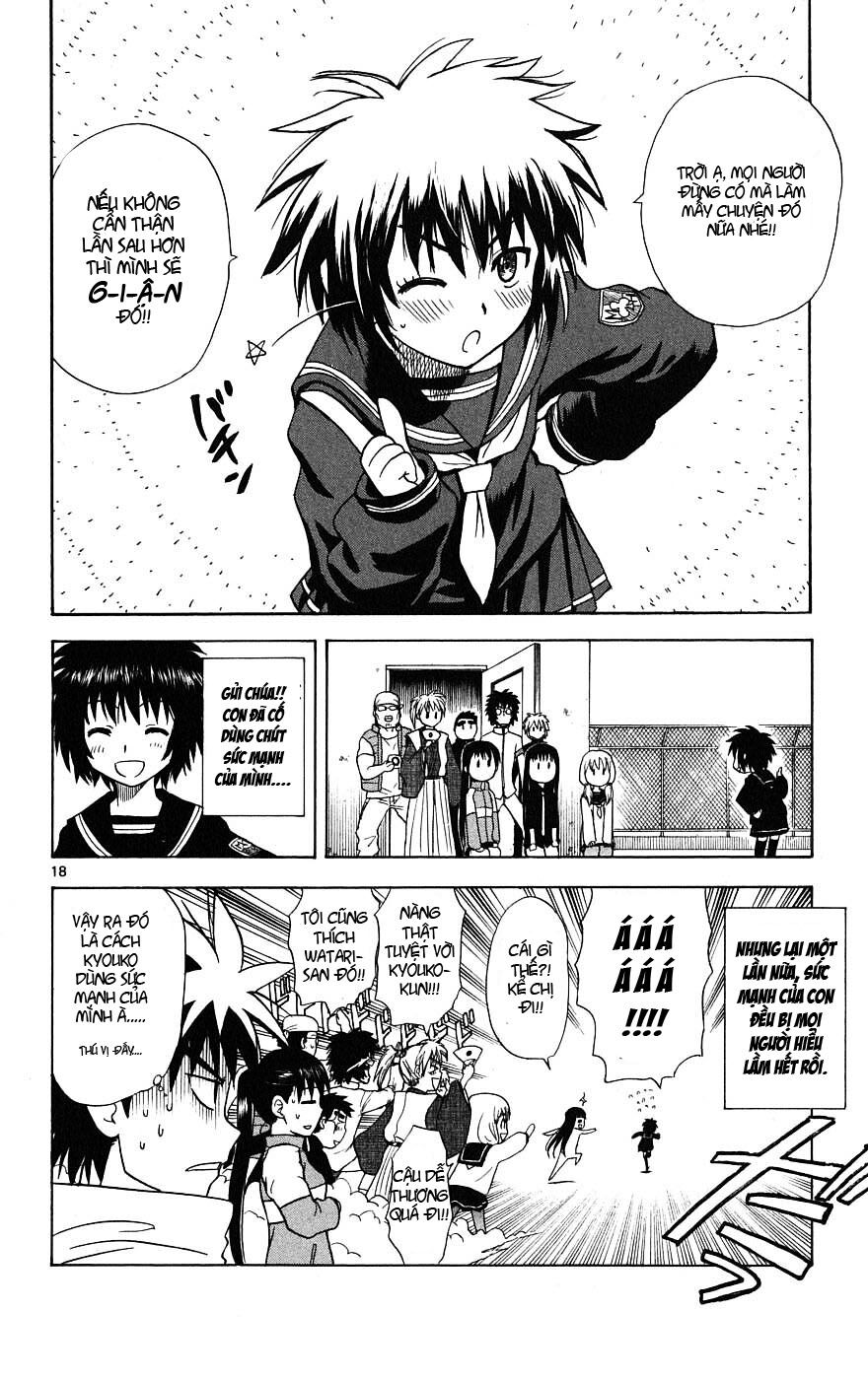 Hajimete no Aku: Chapter 10