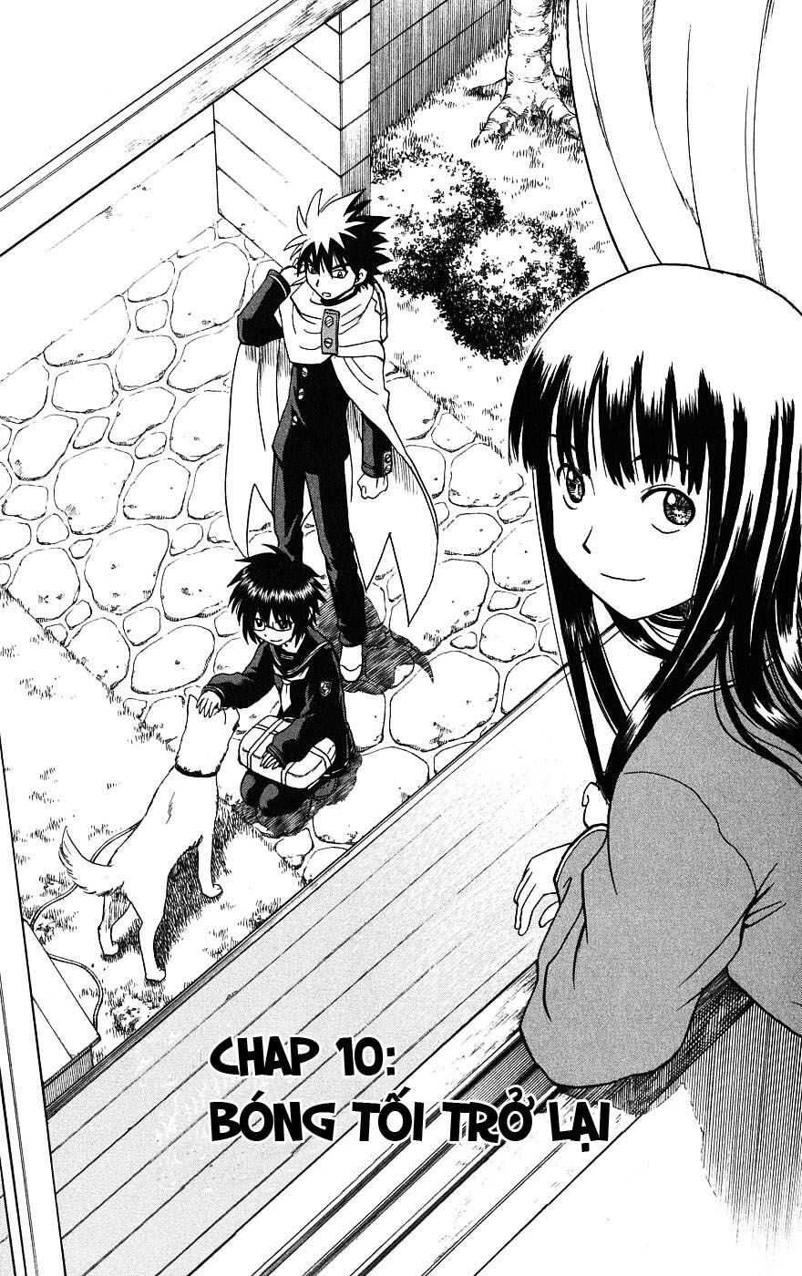 Hajimete no Aku: Chapter 10