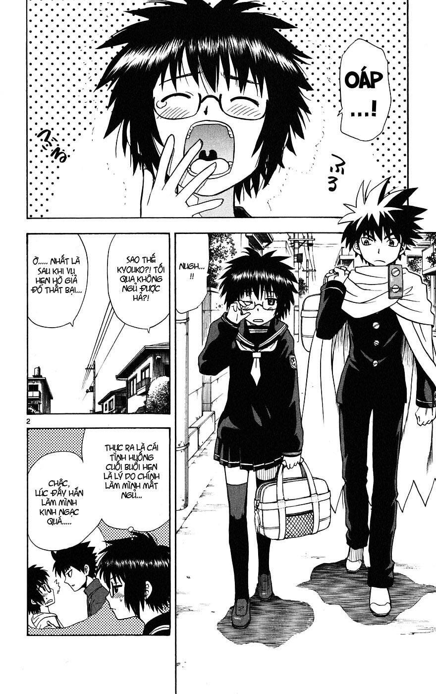 Hajimete no Aku: Chapter 10