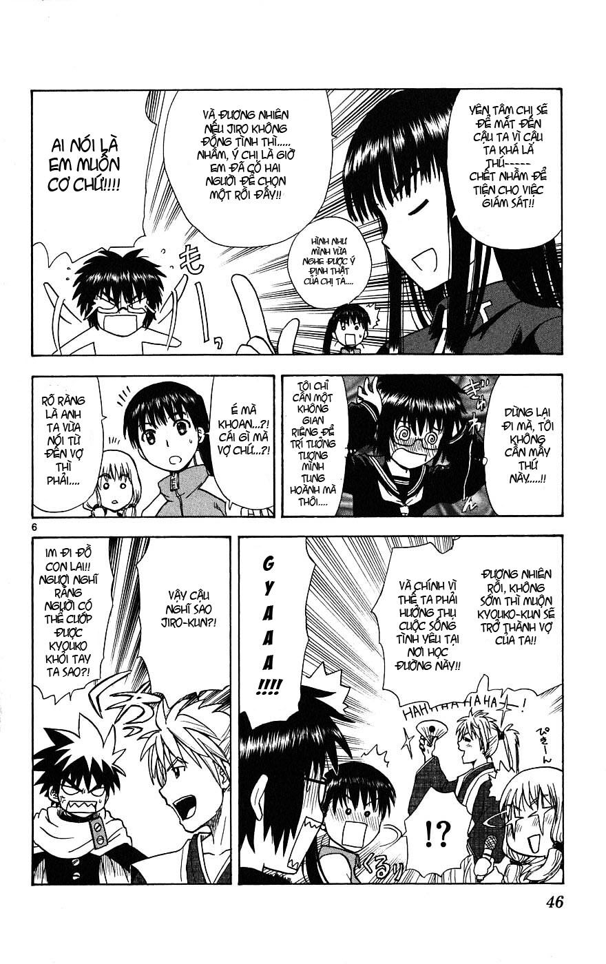 Hajimete no Aku: Chapter 10