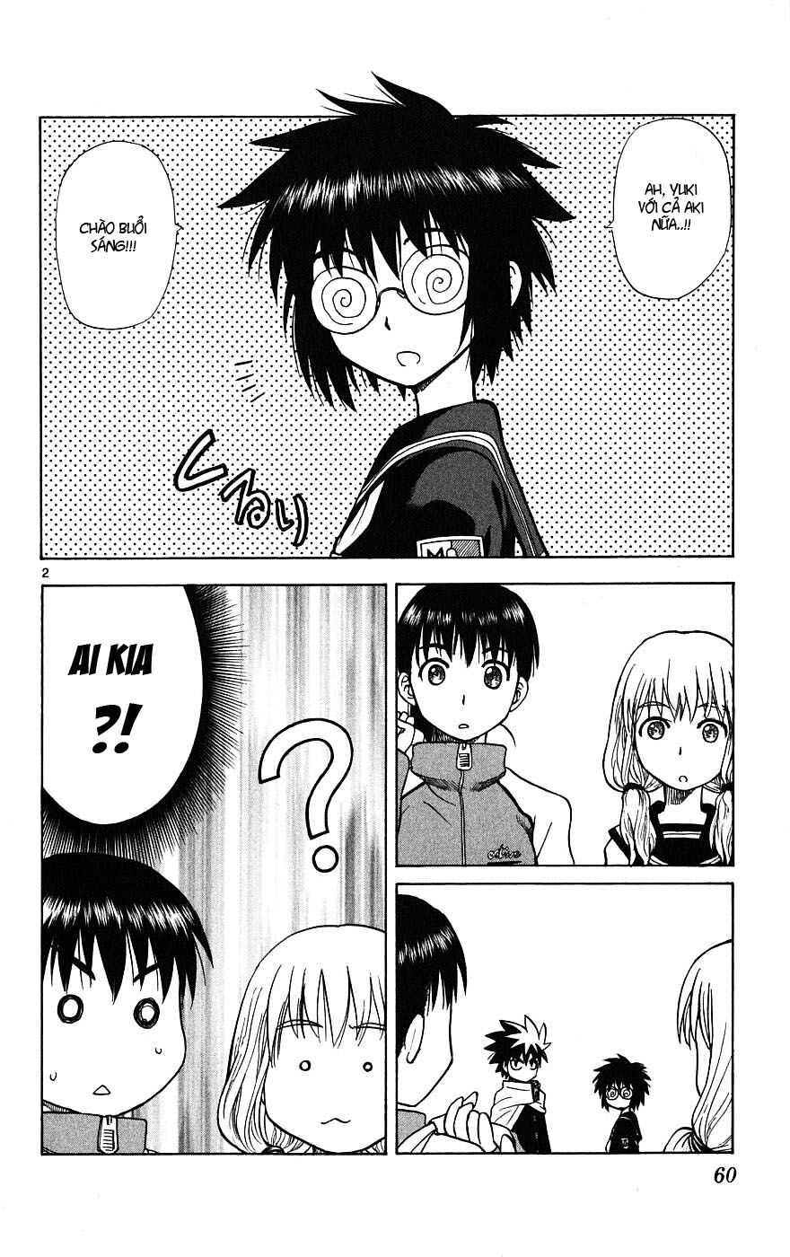 Hajimete no Aku: Chapter 11