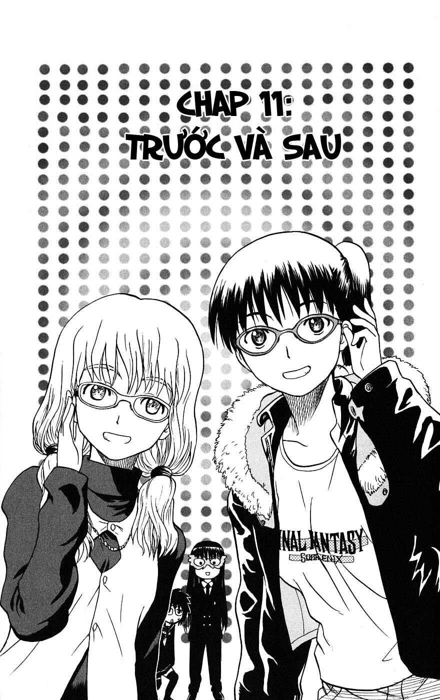 Hajimete no Aku: Chapter 11