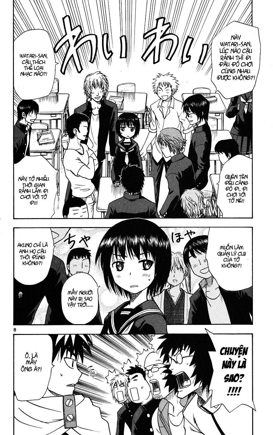 Hajimete no Aku: Chapter 11