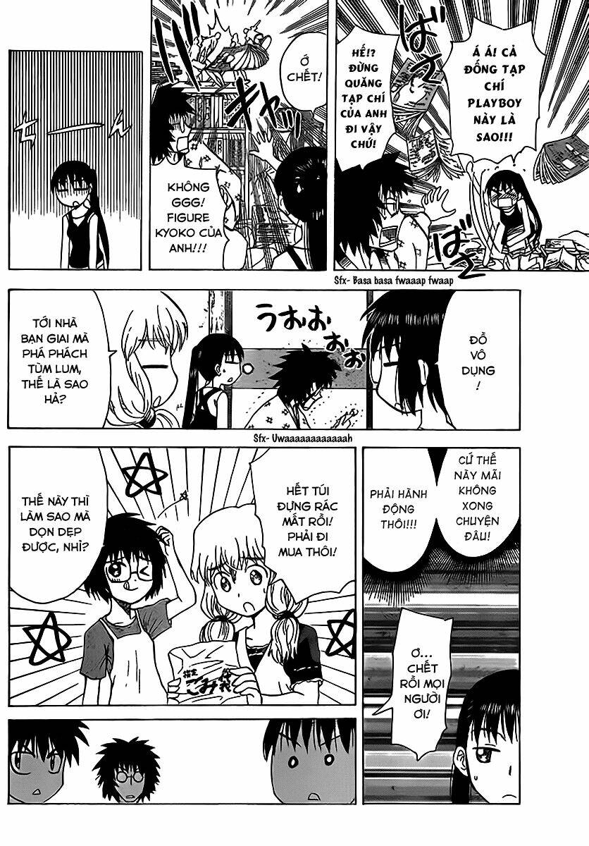 Hajimete no Aku: Chapter 124