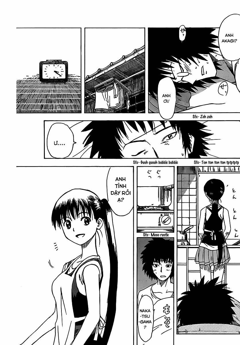 Hajimete no Aku: Chapter 124