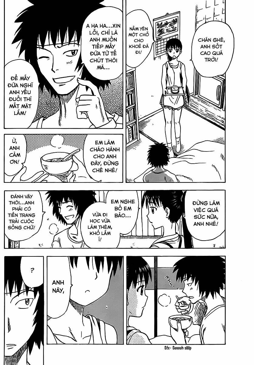 Hajimete no Aku: Chapter 124