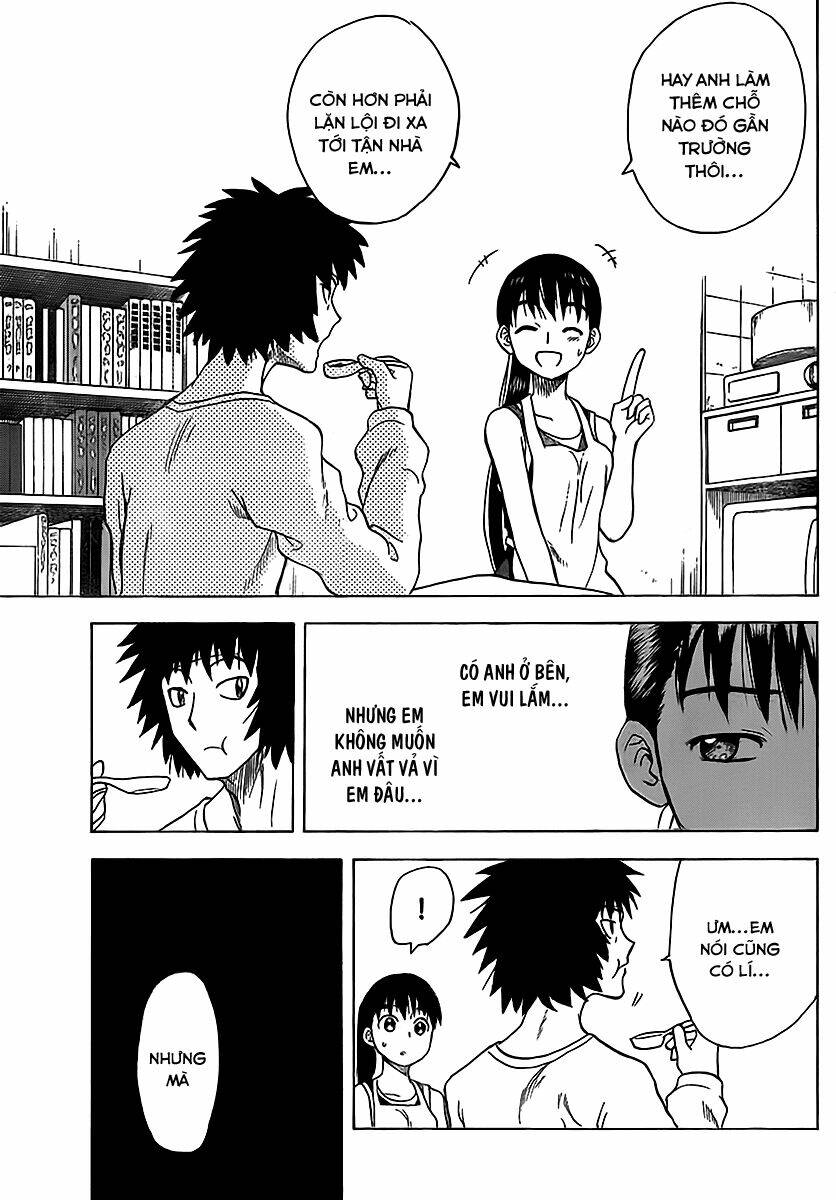 Hajimete no Aku: Chapter 124