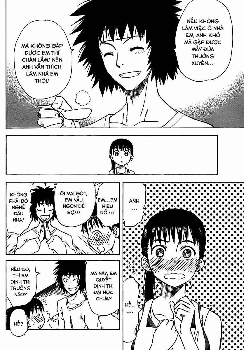 Hajimete no Aku: Chapter 124