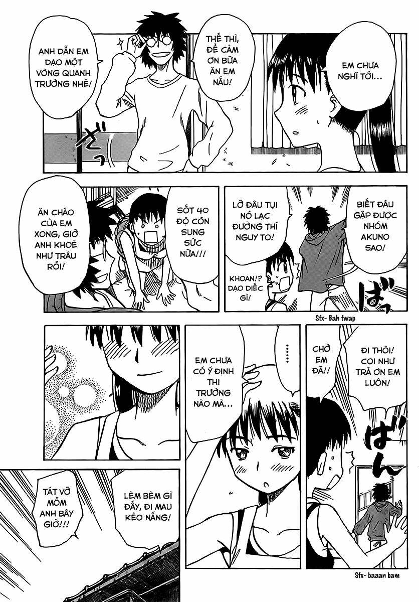Hajimete no Aku: Chapter 124