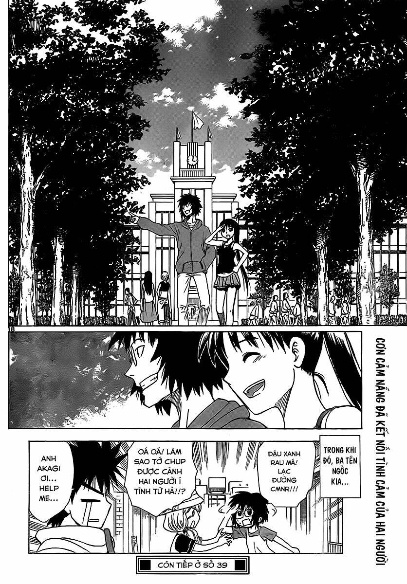 Hajimete no Aku: Chapter 124