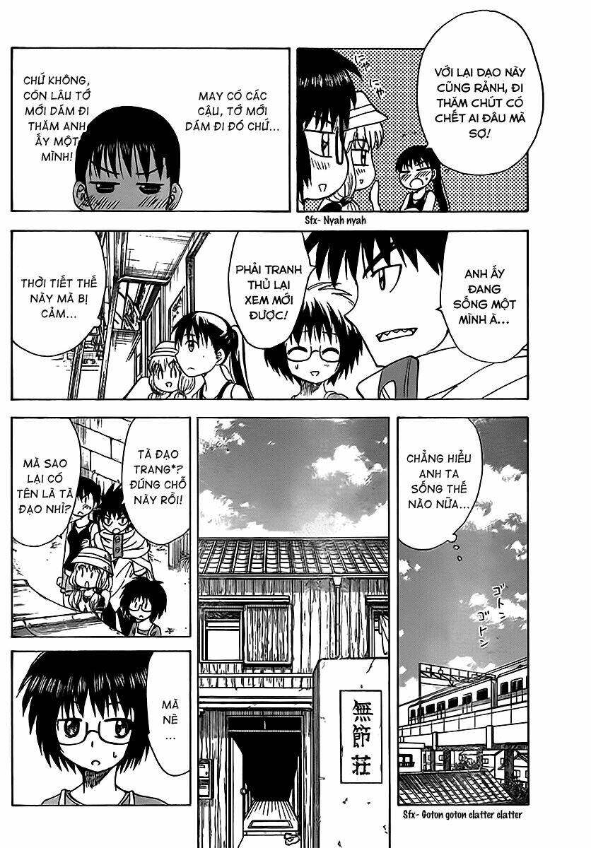 Hajimete no Aku: Chapter 124