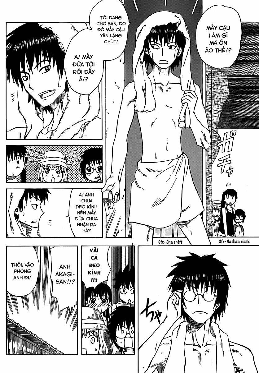 Hajimete no Aku: Chapter 124