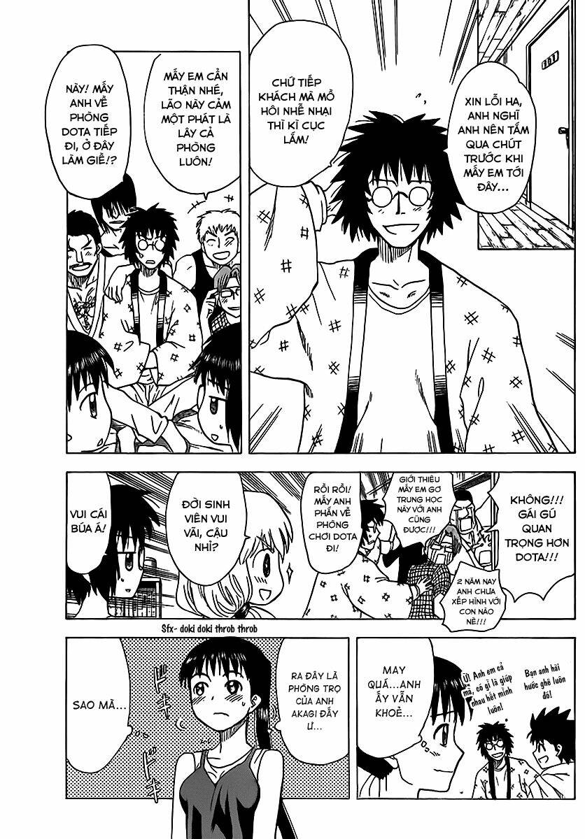 Hajimete no Aku: Chapter 124