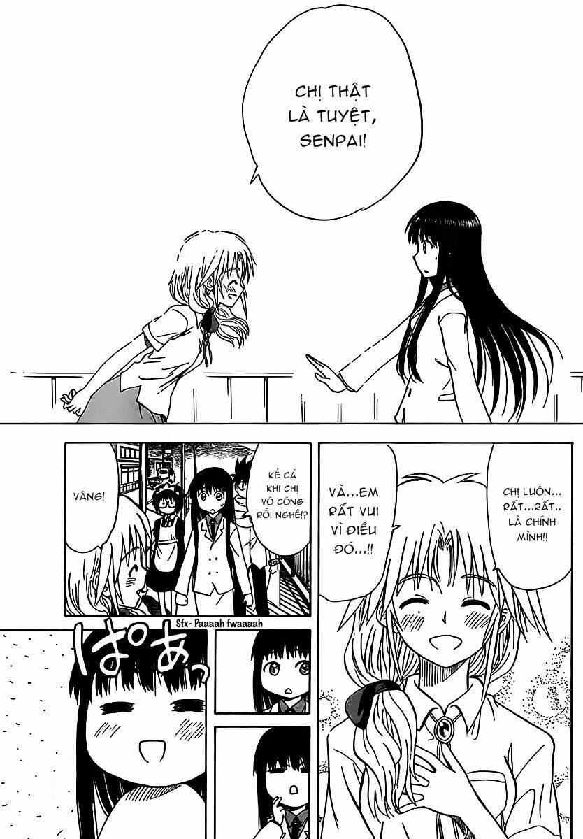 Hajimete no Aku: Chapter 125