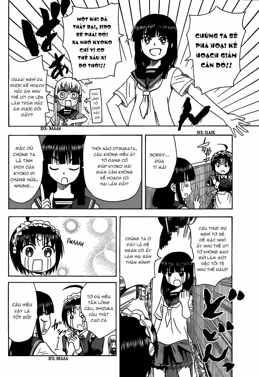 Hajimete no Aku: Chapter 126