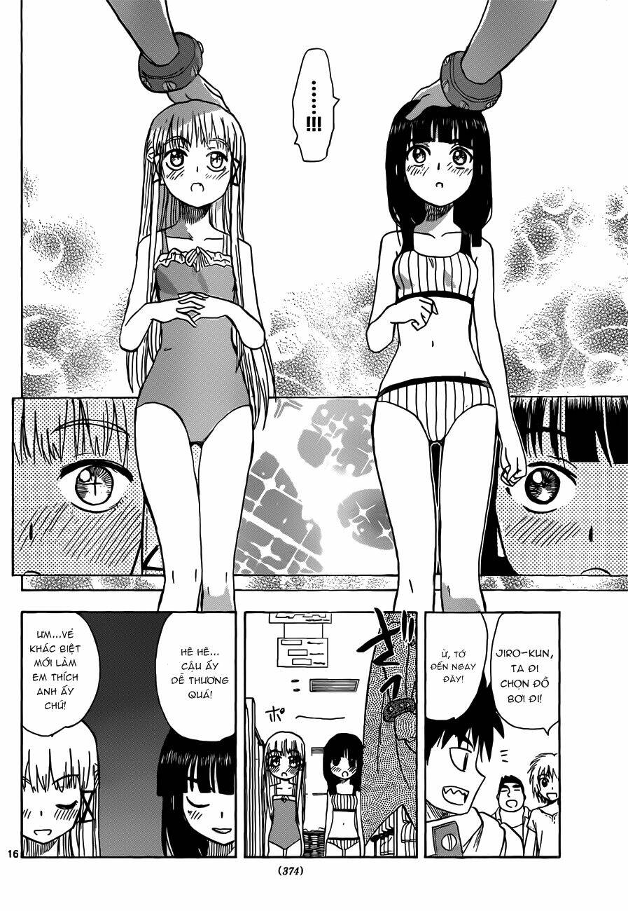 Hajimete no Aku: Chapter 126