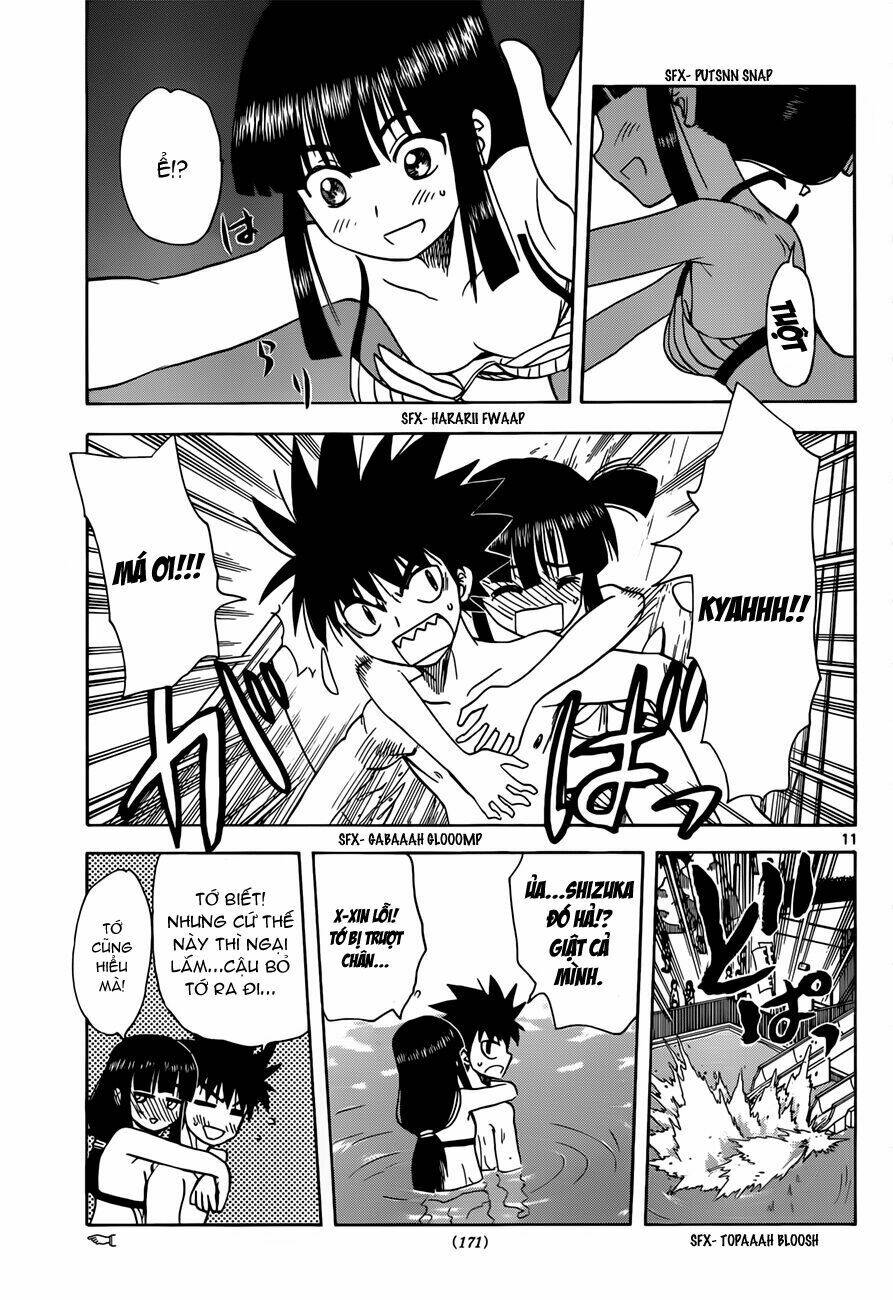 Hajimete no Aku: Chapter 128