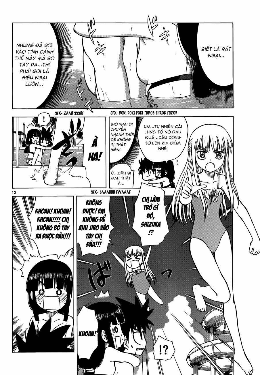 Hajimete no Aku: Chapter 128