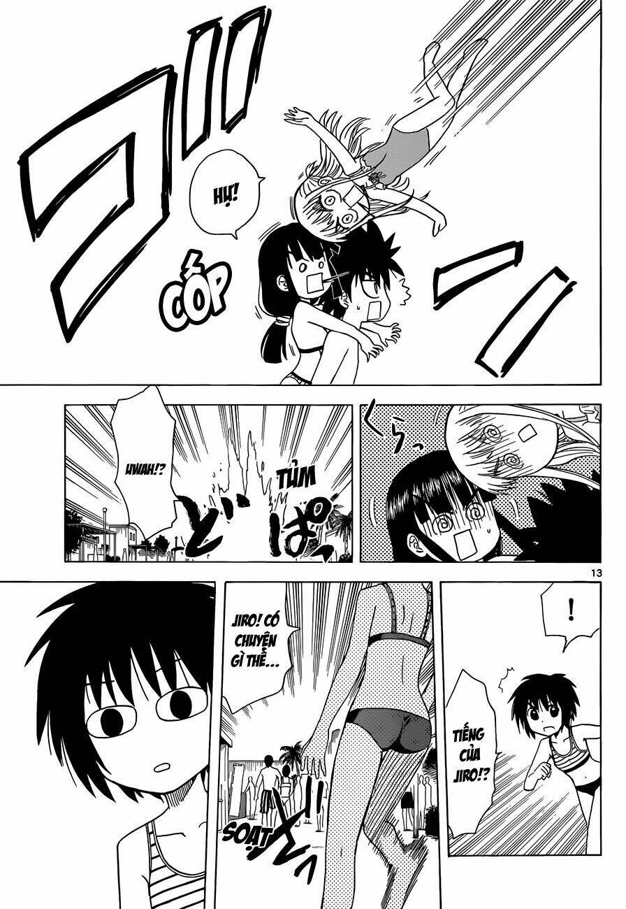 Hajimete no Aku: Chapter 128