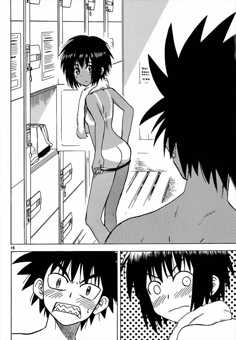 Hajimete no Aku: Chapter 128