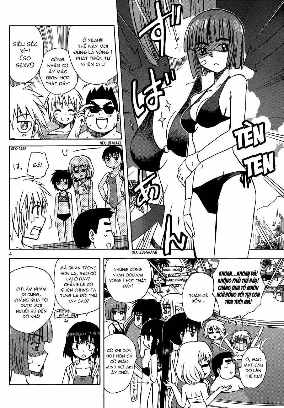 Hajimete no Aku: Chapter 128
