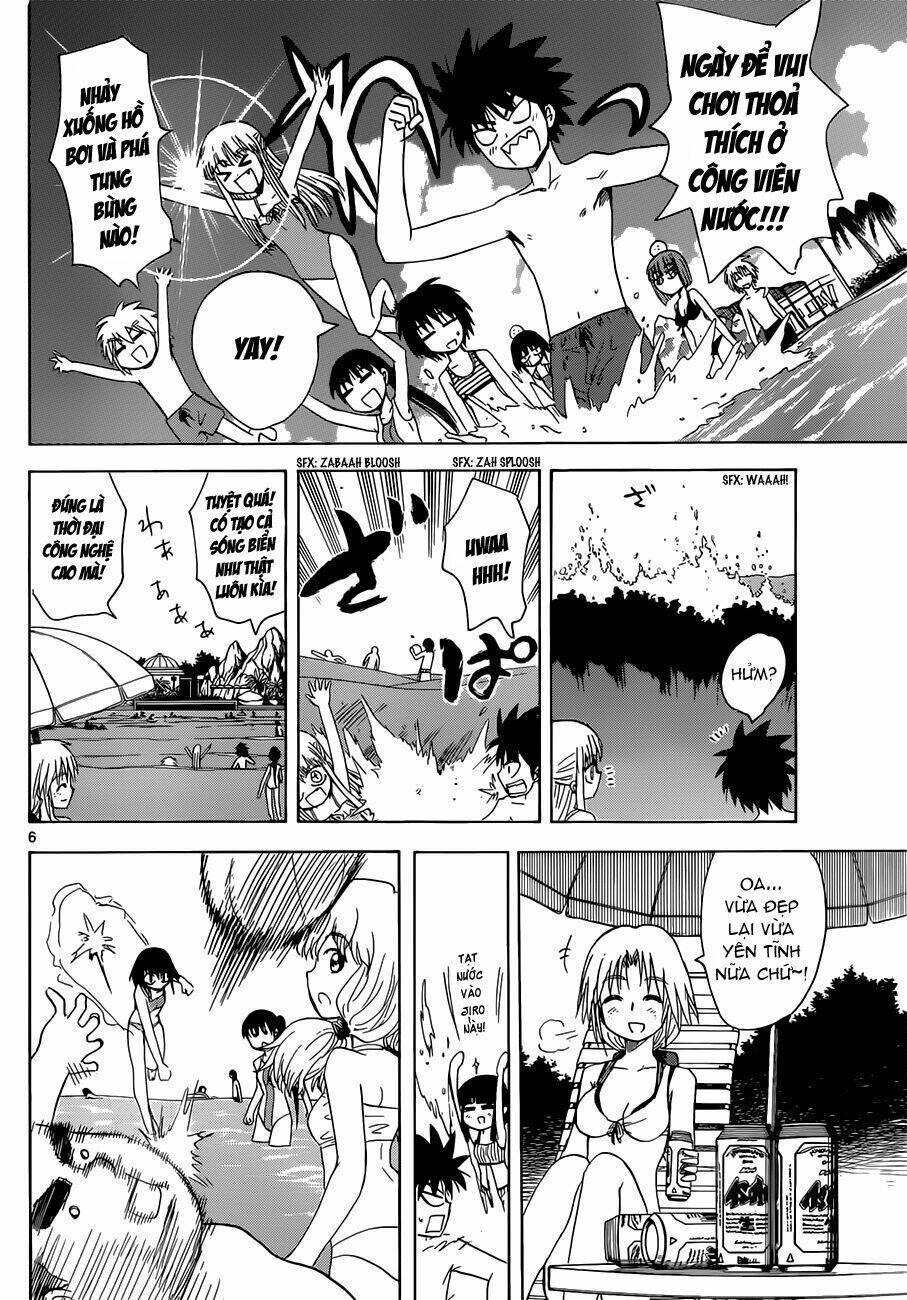 Hajimete no Aku: Chapter 128