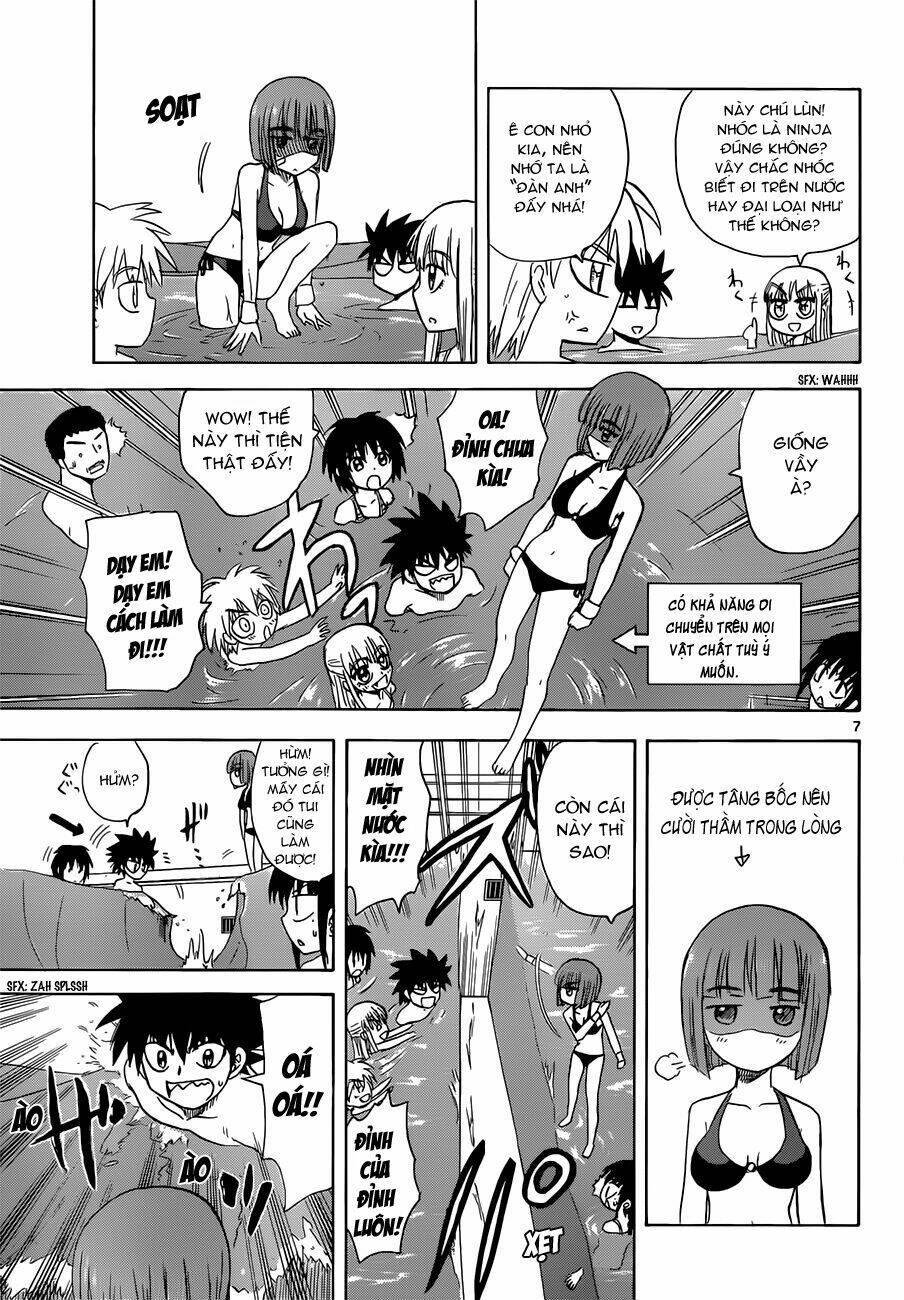 Hajimete no Aku: Chapter 128