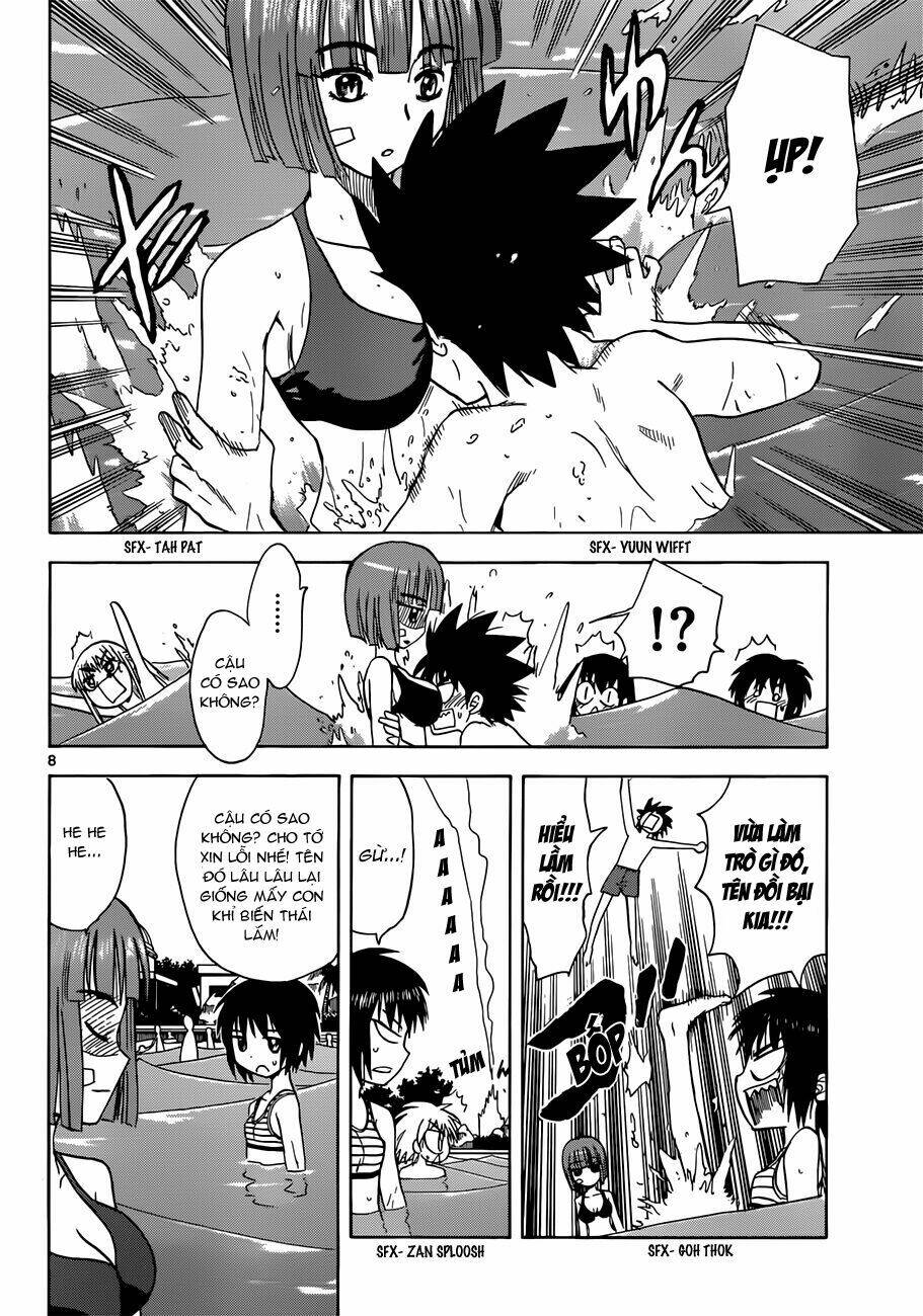 Hajimete no Aku: Chapter 128