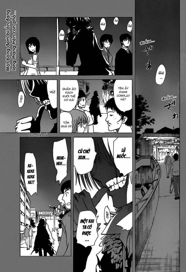 Hajimete no Aku: Chapter 129