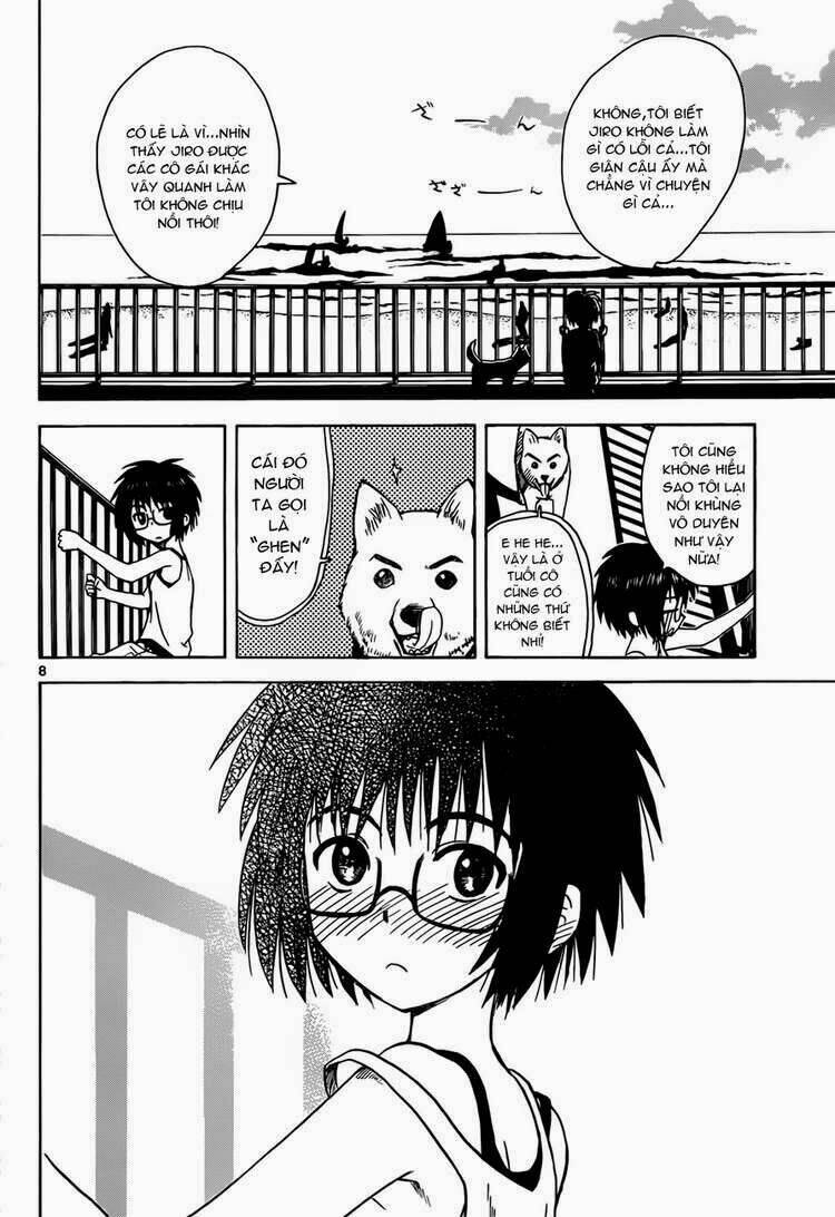 Hajimete no Aku: Chapter 129