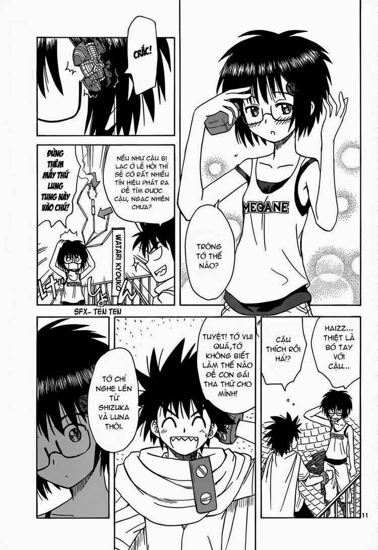 Hajimete no Aku: Chapter 129