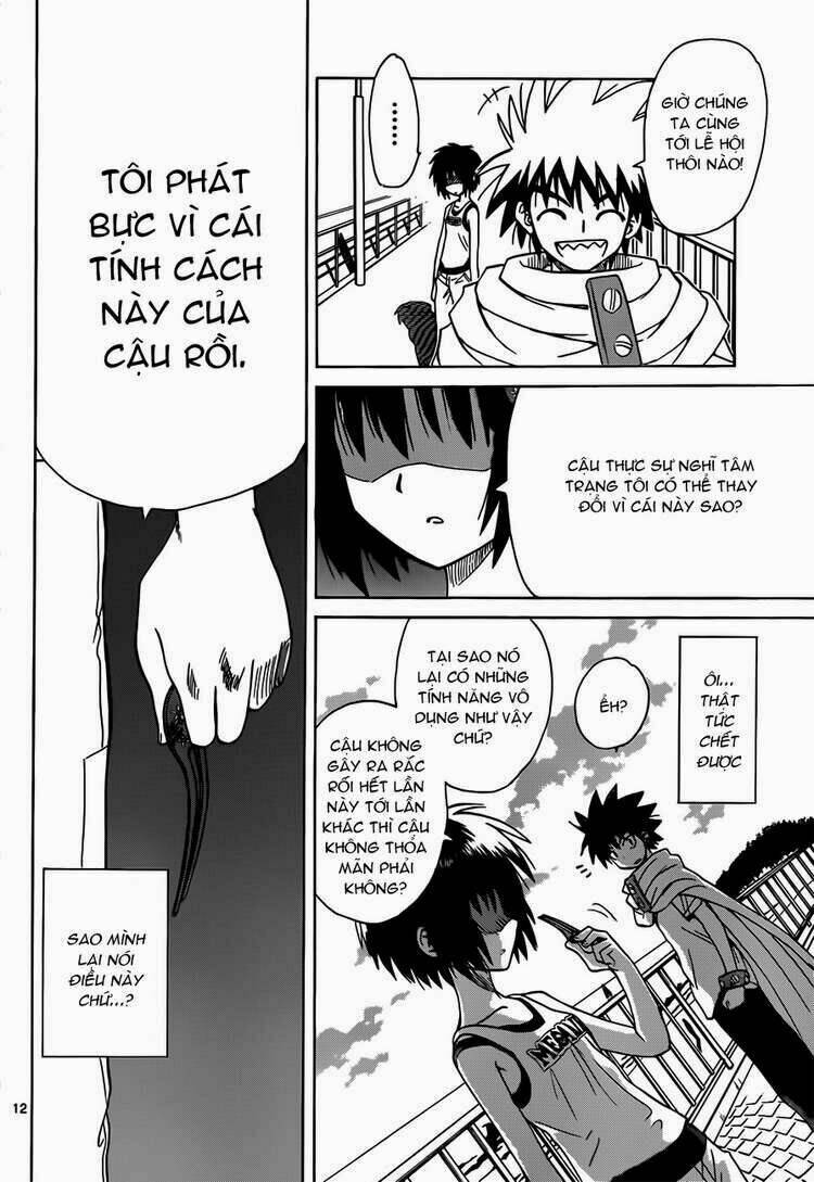 Hajimete no Aku: Chapter 129