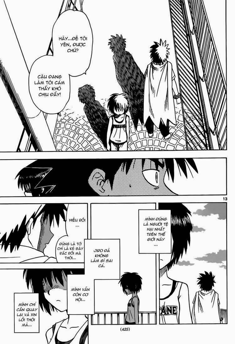 Hajimete no Aku: Chapter 129