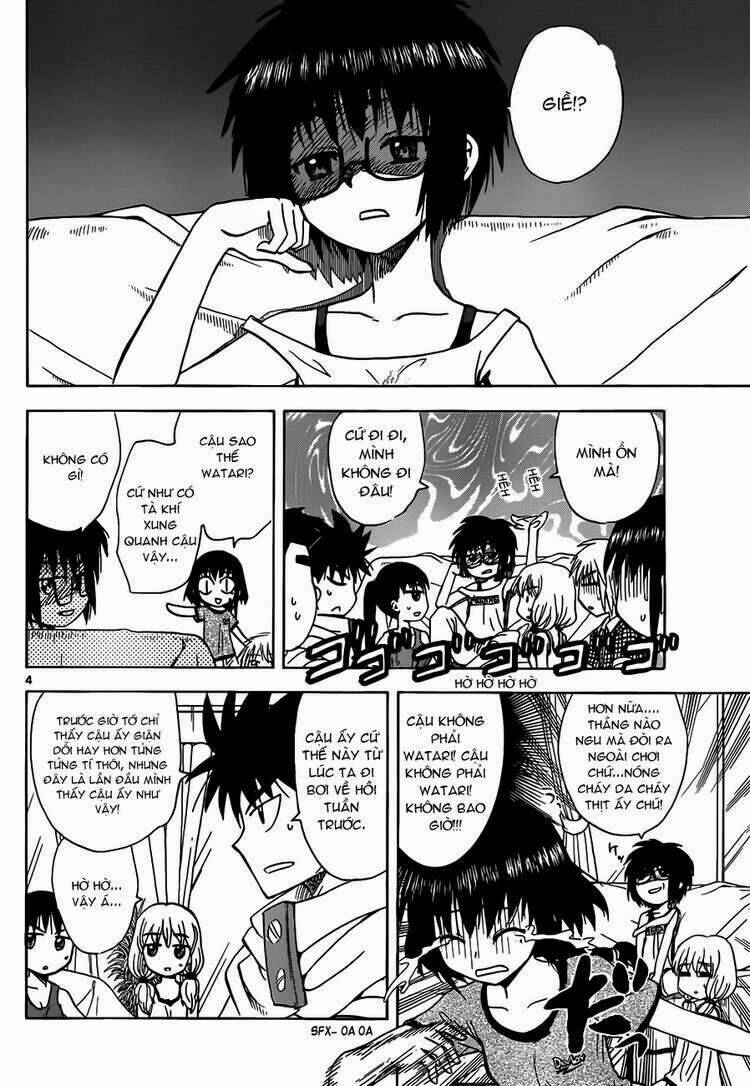 Hajimete no Aku: Chapter 129