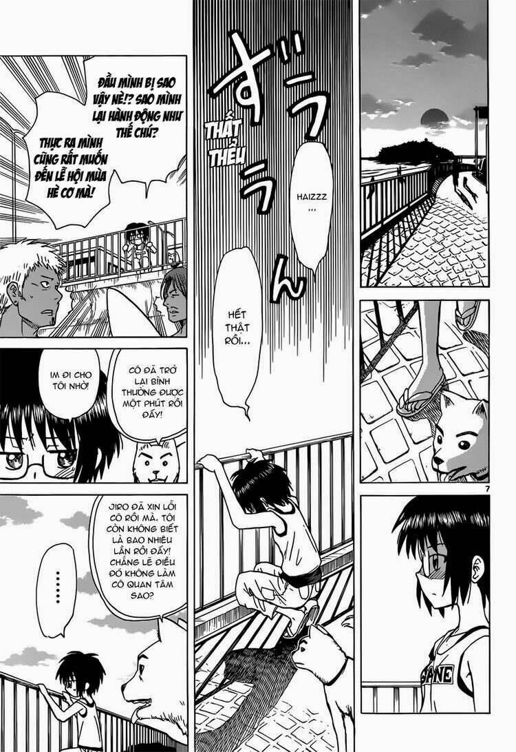 Hajimete no Aku: Chapter 129