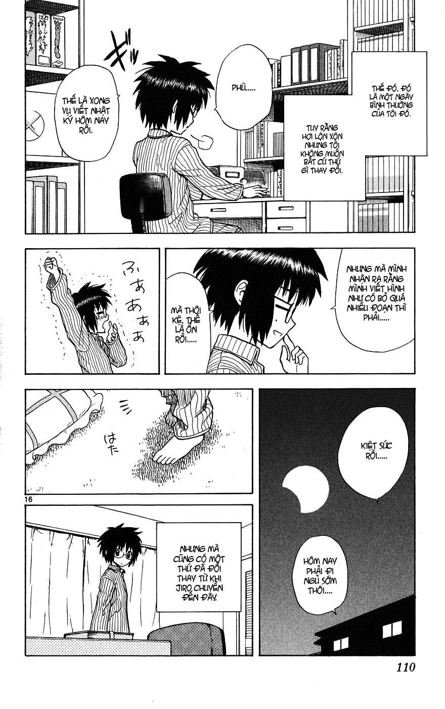 Hajimete no Aku: Chapter 13