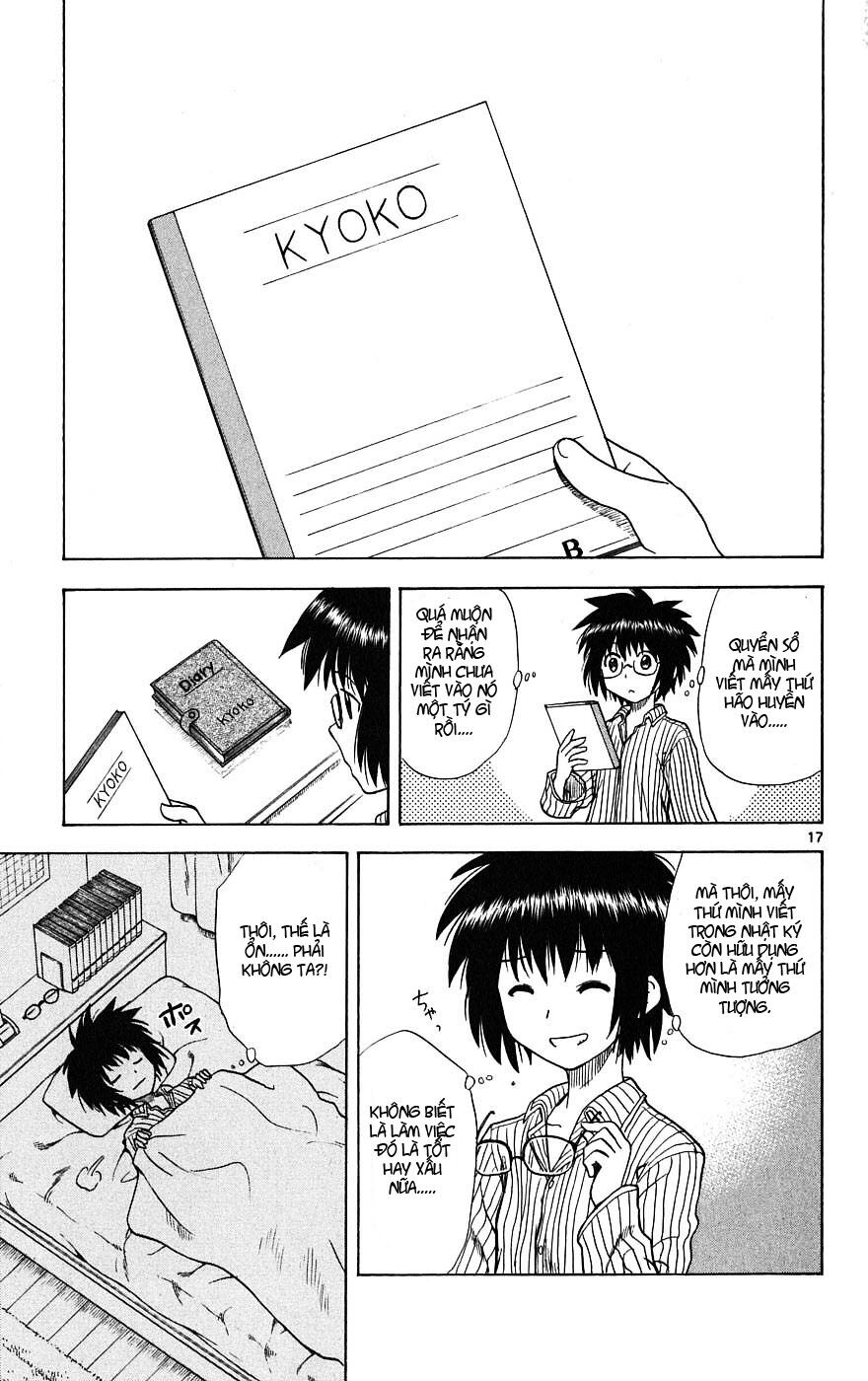 Hajimete no Aku: Chapter 13
