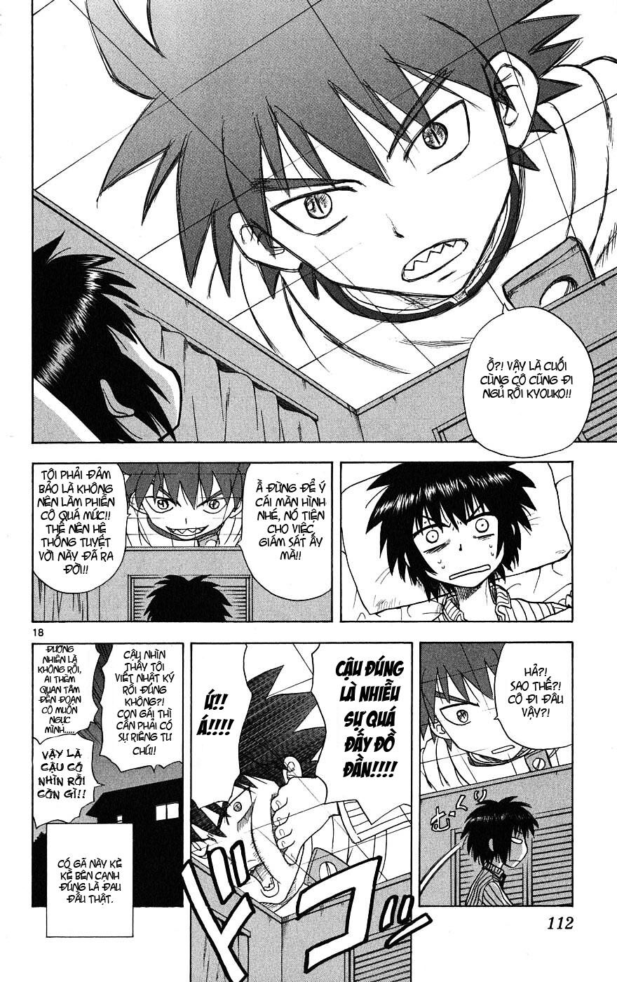 Hajimete no Aku: Chapter 13