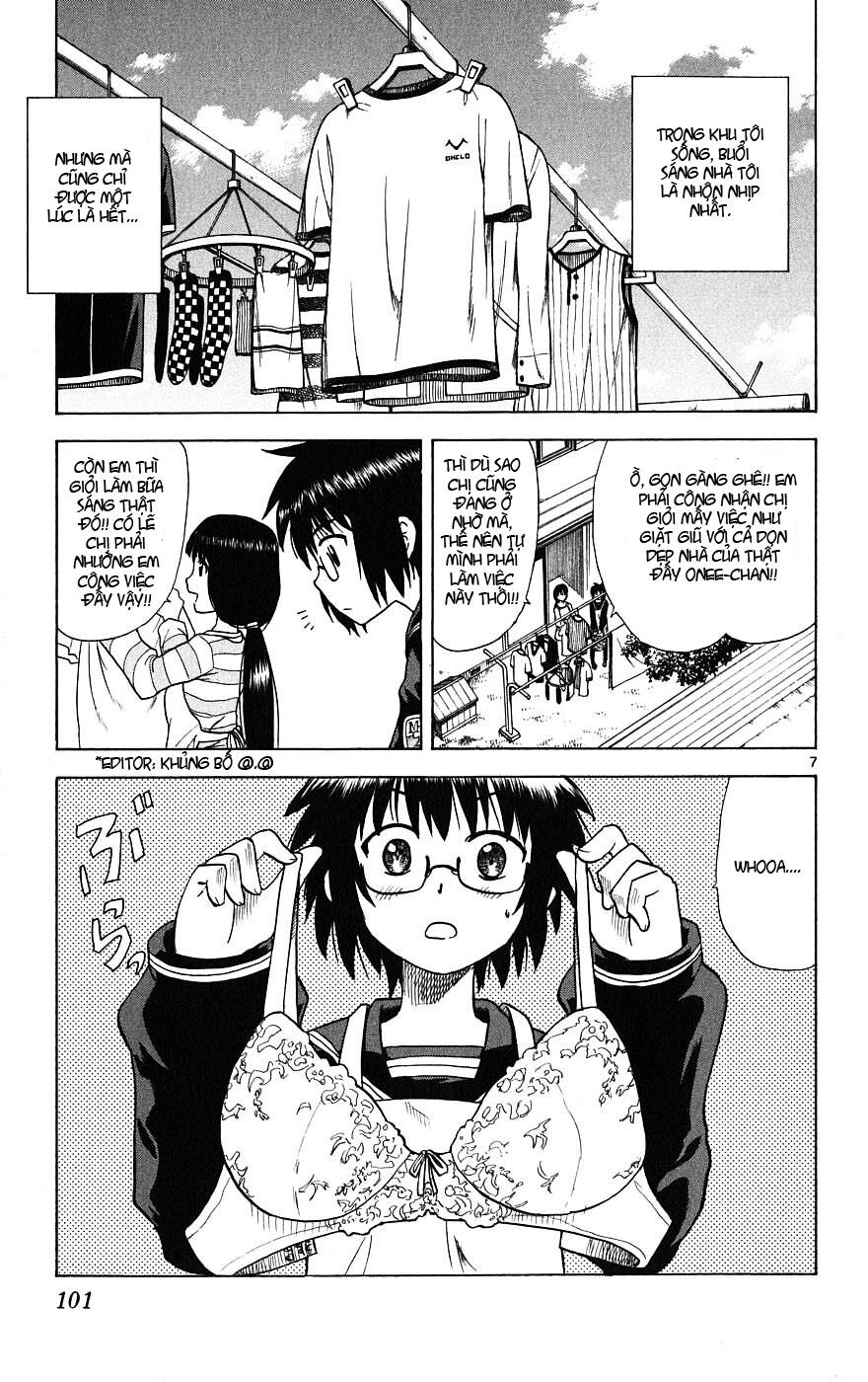 Hajimete no Aku: Chapter 13