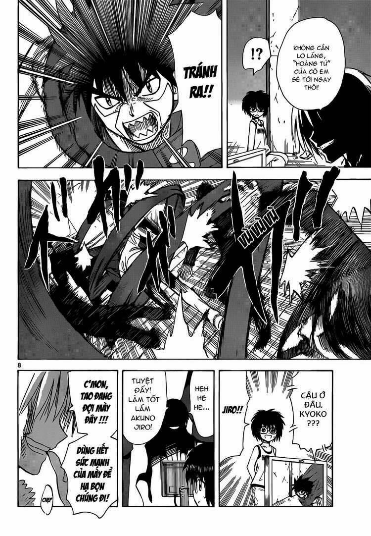 Hajimete no Aku: Chapter 130