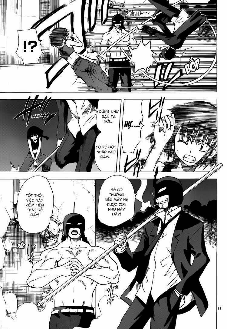 Hajimete no Aku: Chapter 130
