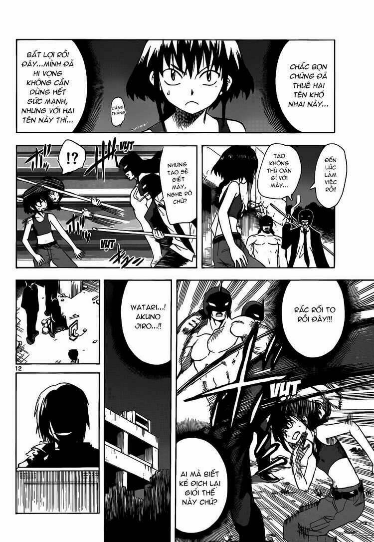 Hajimete no Aku: Chapter 130