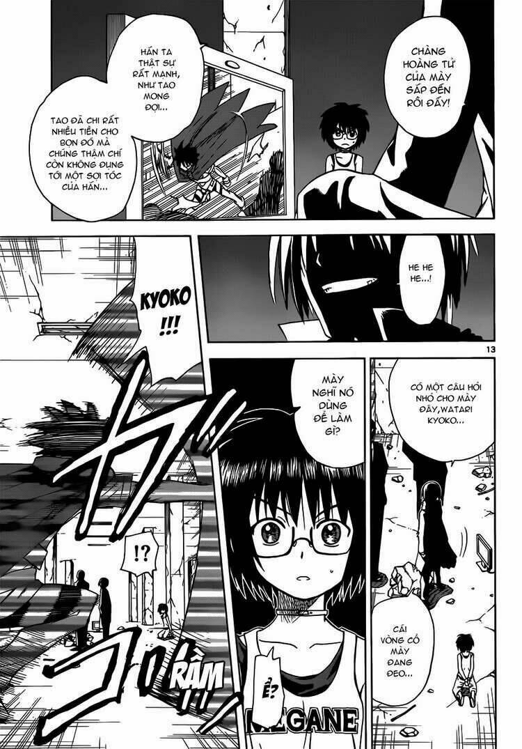 Hajimete no Aku: Chapter 130