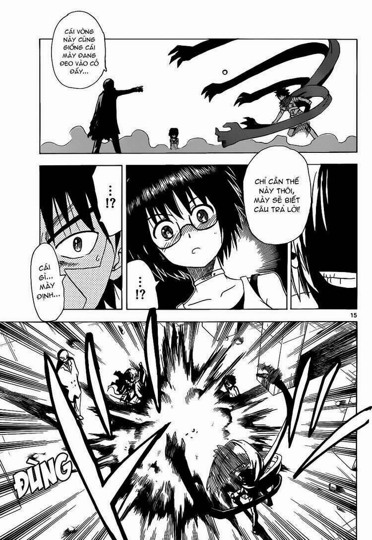 Hajimete no Aku: Chapter 130