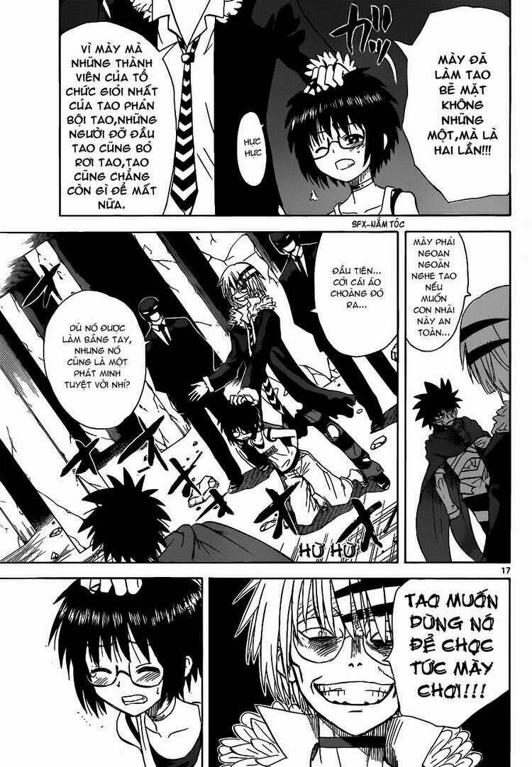 Hajimete no Aku: Chapter 130