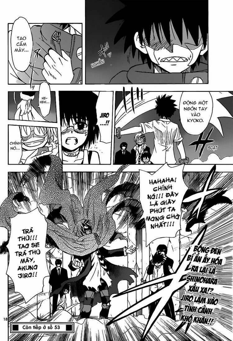 Hajimete no Aku: Chapter 130