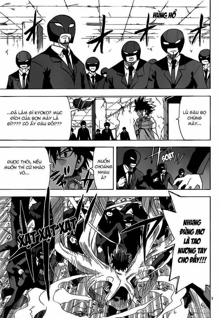 Hajimete no Aku: Chapter 130