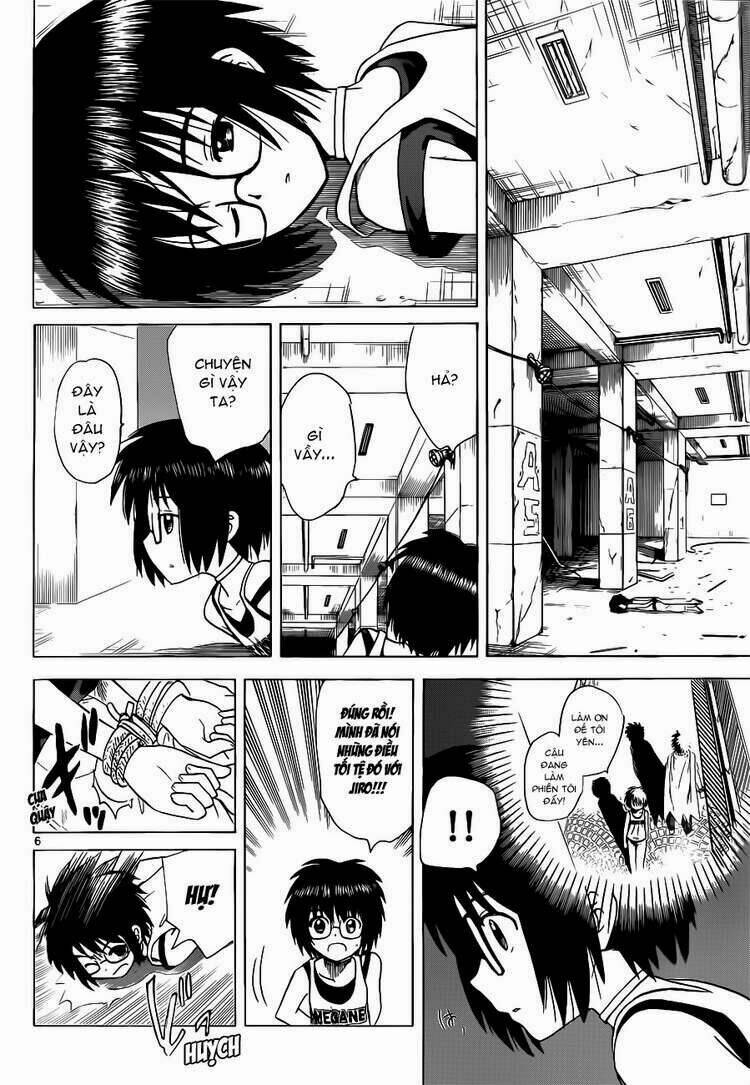Hajimete no Aku: Chapter 130
